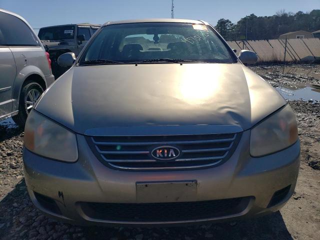 2008 Kia Spectra Ex VIN: KNAFE122785503553 Lot: 45103124