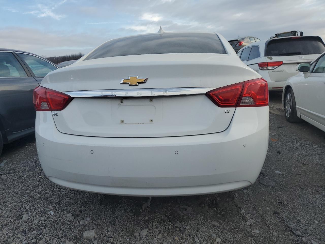 2G1105S39H9146352 CHEVROLET IMPALA 2017