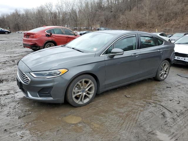 3FA6P0CD0KR264915 2019 FORD FUSION - Image 1