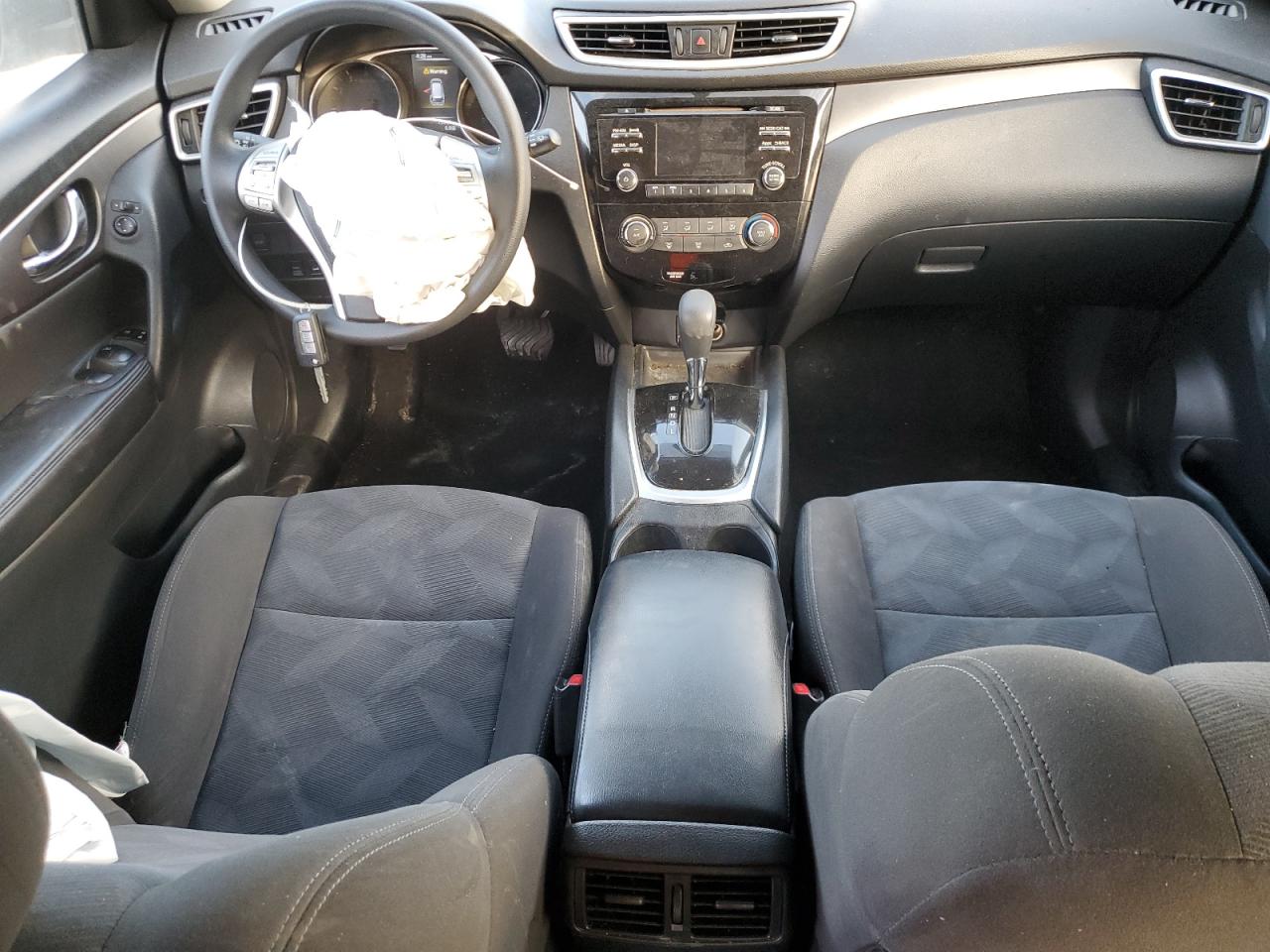 KNMAT2MV3GP615947 NISSAN ROGUE 2016