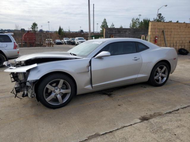 2012 Chevrolet Camaro Lt VIN: 2G1FB1E36C9122894 Lot: 43272744