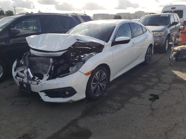 2016 HONDA CIVIC EXL 19XFC1F78GE209600