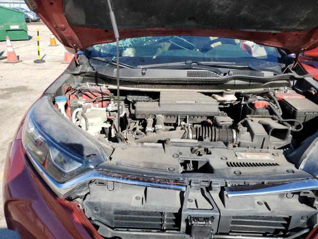 2017 HONDA CRV 5J6RW1H85HL017984