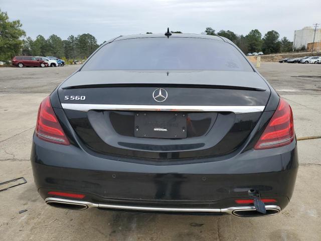 2018 MERCEDES-BENZ S 560 - WDDUG8DB5JA393678