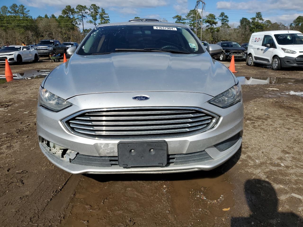 3FA6P0HD9JR145204 FORD FUSION 2018