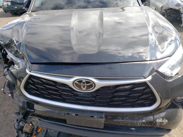 VIN 5TDKDRBH7PS010410 2023 Toyota Highlander, L no.12