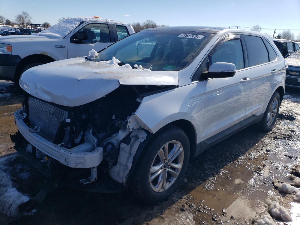 FORD EDGE SEL