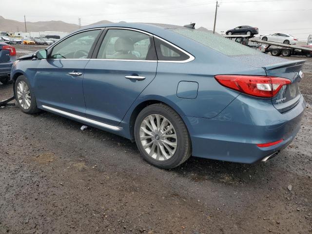 2015 HYUNDAI SONATA SPO - 5NPE34AF3FH254479