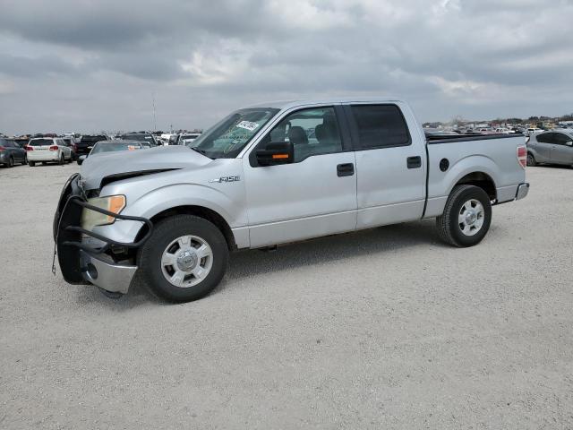 2009 Ford F-150 SuperCrew 