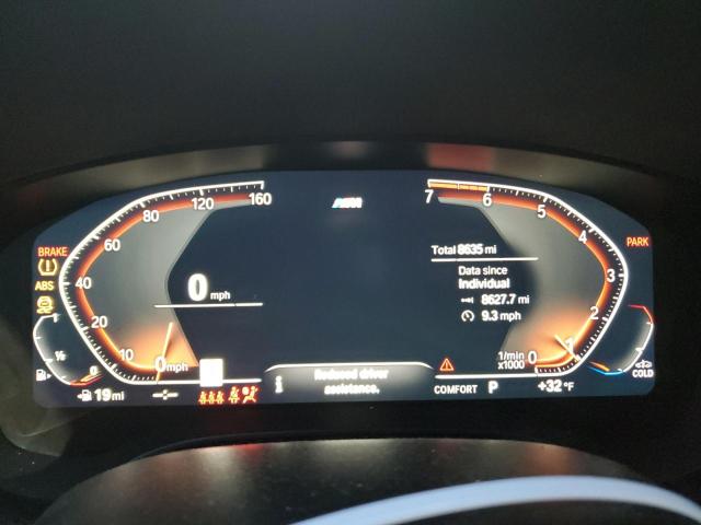 2023 BMW 530 XI - WBA13BJ07PWY18657