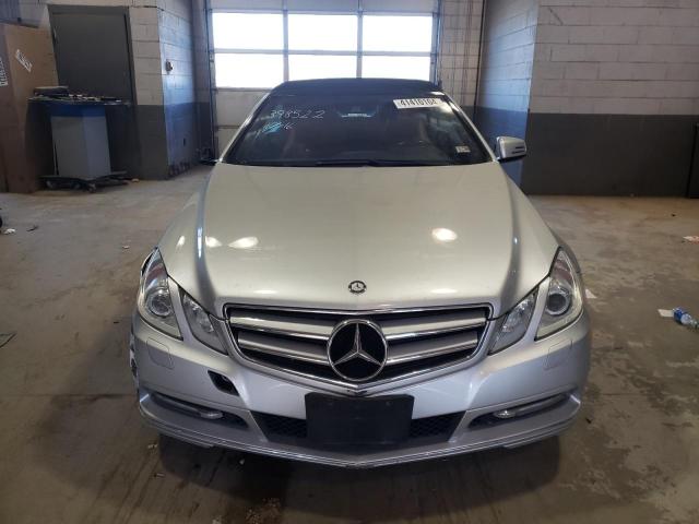 2011 Mercedes-Benz E 350 VIN: WDDKK5GF8BF123979 Lot: 41410104