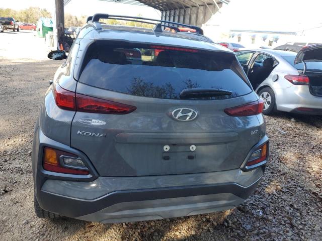 2021 HYUNDAI KONA NIGHT - KM8K63A53MU694700