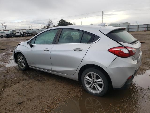 3G1BE6SM1JS631324 CHEVROLET CRUZE 2018