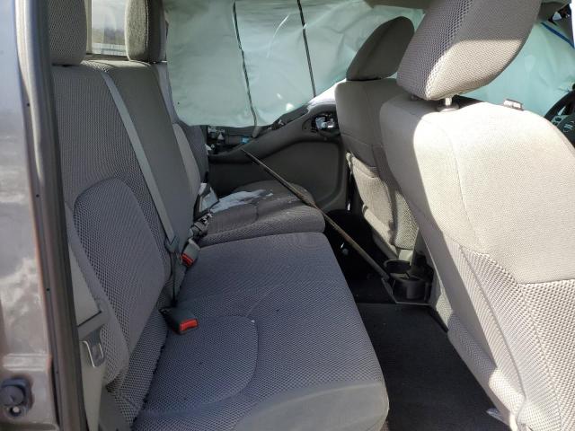 2017 NISSAN FRONTIER S 1N6AD0EV0HN767291