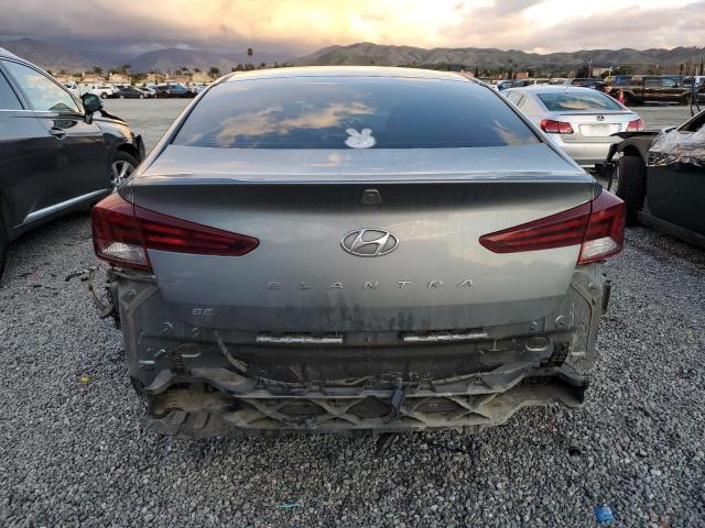 Image 6 of 2019 Hyundai Elantra salvage vehicle - Lot #41328584 at Copart