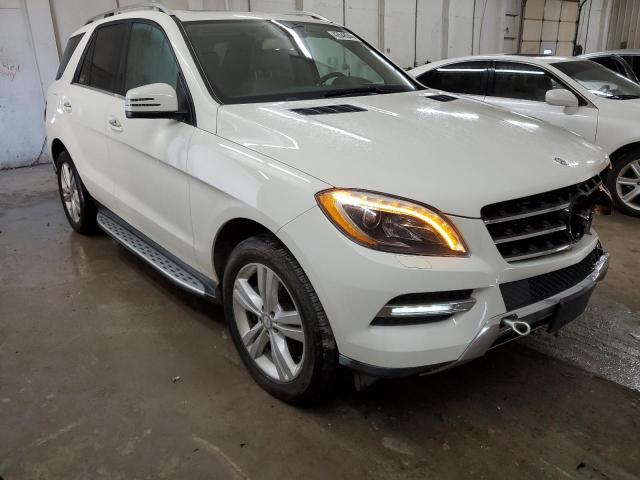 VIN 4JGDA5HB3DA103880 2013 Mercedes-Benz ML-Class, ... no.4