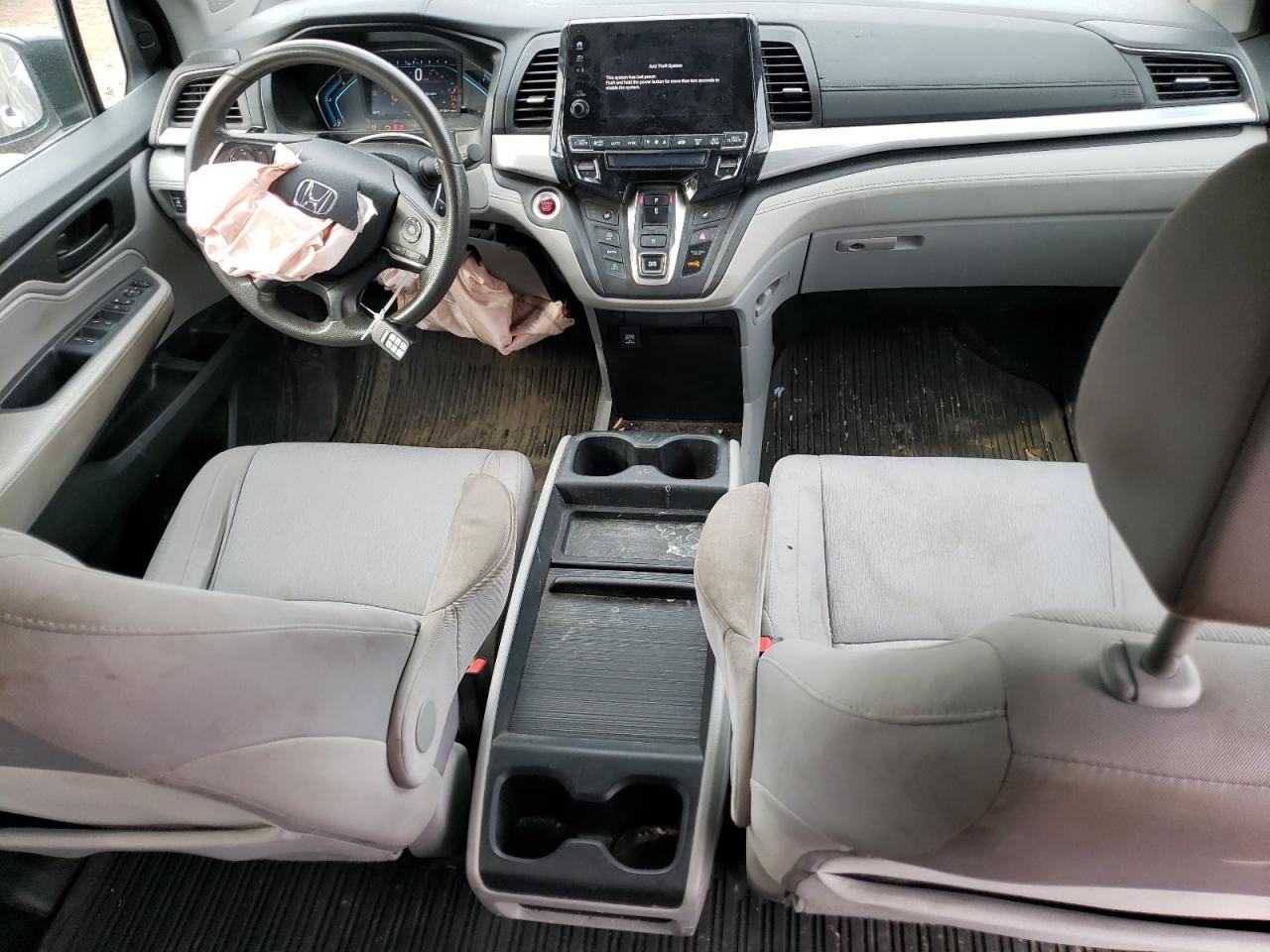 5FNRL6H54LB067899 2020 Honda Odyssey Ex