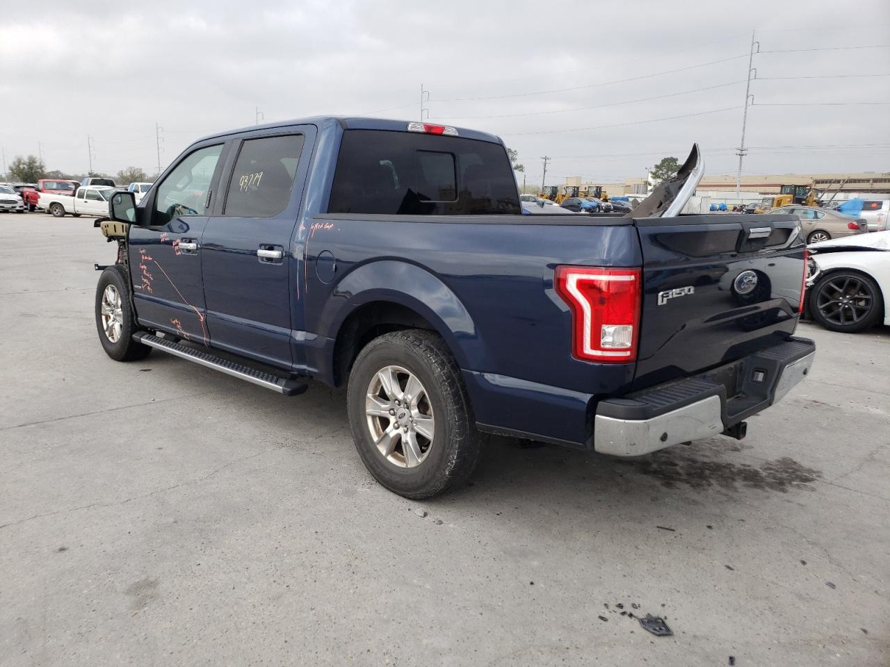 1FTEW1CP9GKE08286 FORD F-150 2016