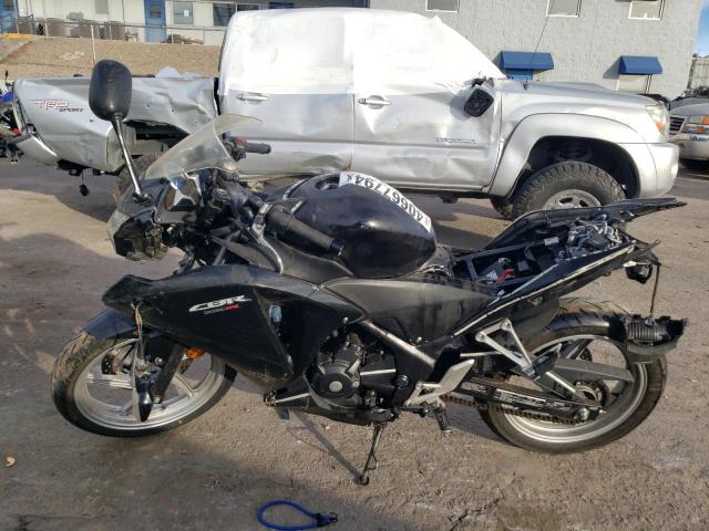 2011 HONDA CBR250 R MLHMC4118B5002234