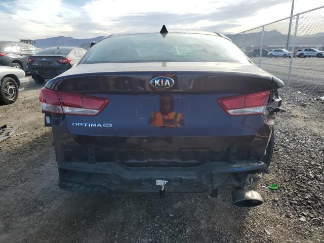 2018 Kia Optima Lx VIN: 5XXGT4L36JG189997 Lot: 44272974