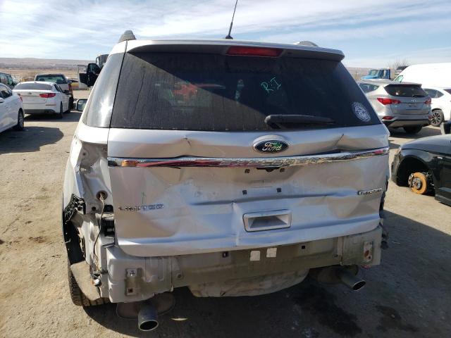 2015 FORD EXPLORER L 1FM5K7F88FGB91068