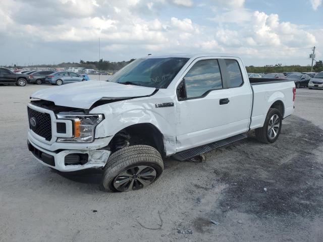 2019 FORD F150 SUPER 1FTEX1C41KKF09950