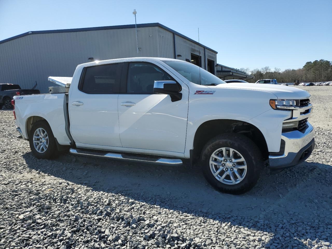 3GCUYDED7KG171825 CHEVROLET ALL Models 2019