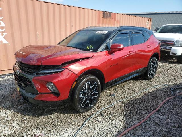 2023 CHEVROLET BLAZER RS - 3GNKBERS6PS184942