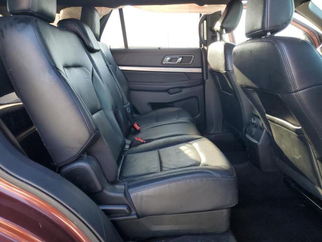 1FM5K7D85JGA76813 2018 Ford Explorer Xlt