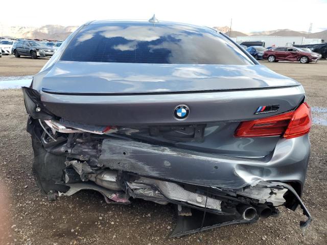 2020 BMW M5 BASE WBSJF0C00LB448805