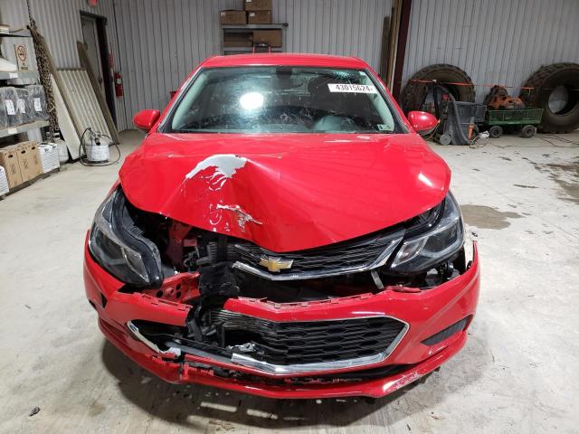 2017 CHEVROLET CRUZE LT 3G1BE6SM2HS611402