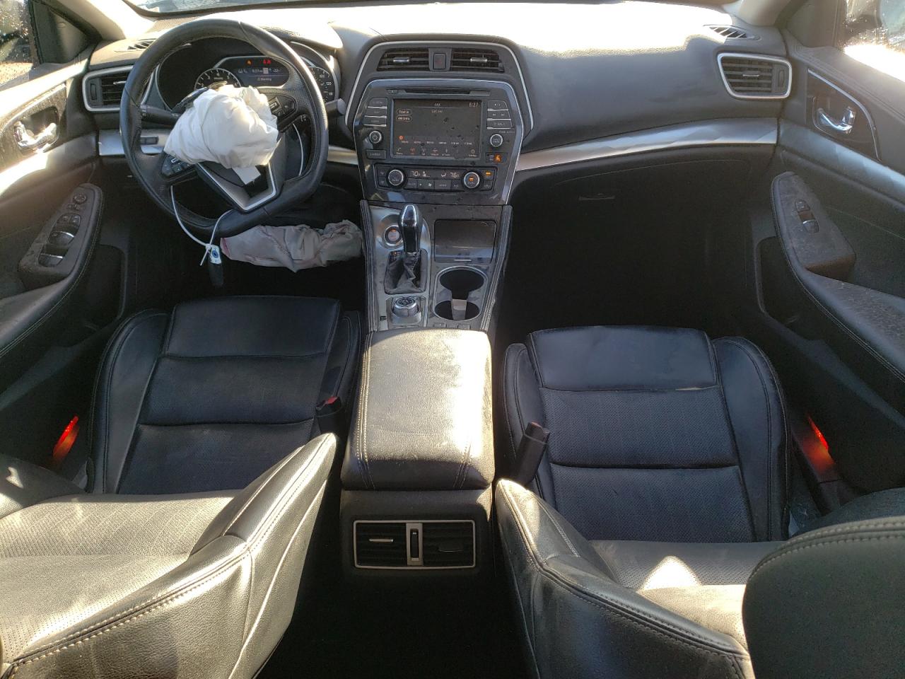 1N4AA6CV4MC508851 NISSAN MAXIMA 2021