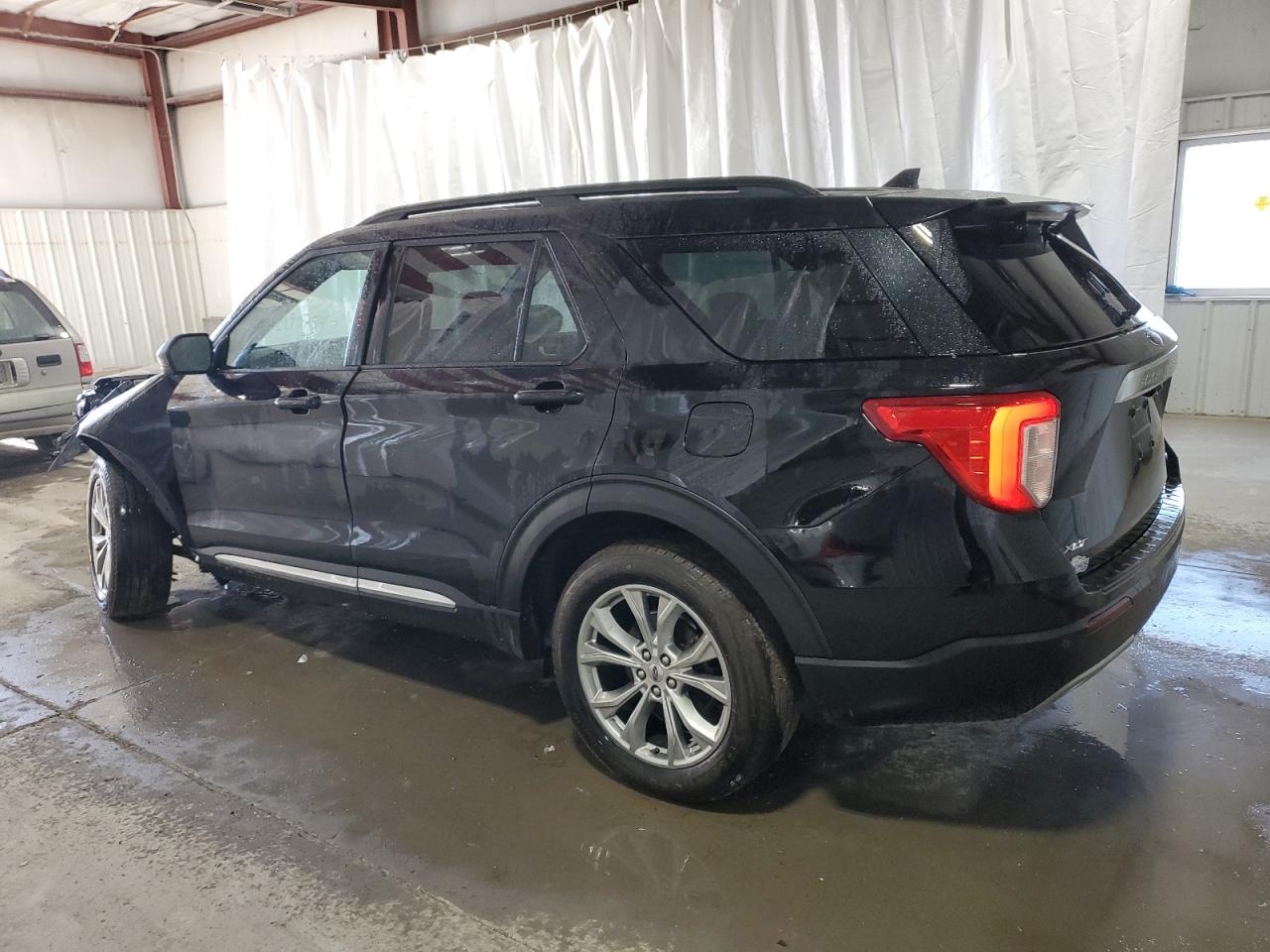 2020 Ford Explorer Xlt vin: 1FMSK8DH3LGB79272