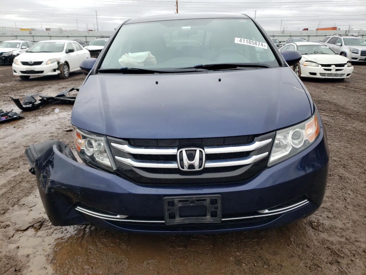 5FNRL5H31GB131766 HONDA ODYSSEY 2016