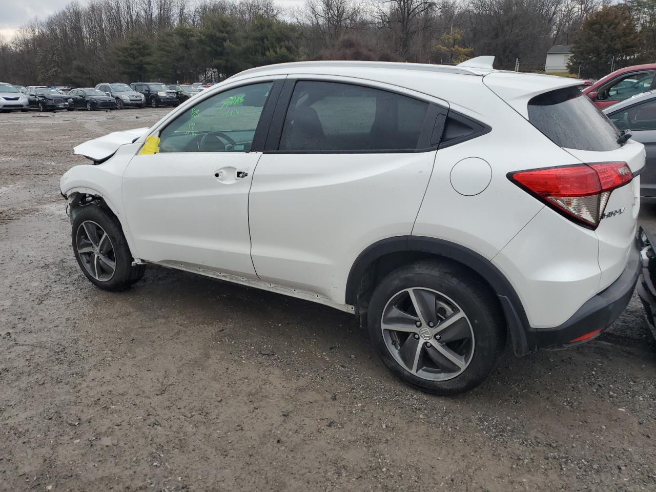 3CZRU6H76NM732048 2022 Honda Hr-V Exl