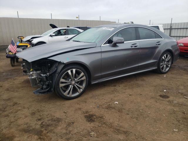 2016 MERCEDES-BENZ CLS 400 - WDDLJ6FB8GA164676
