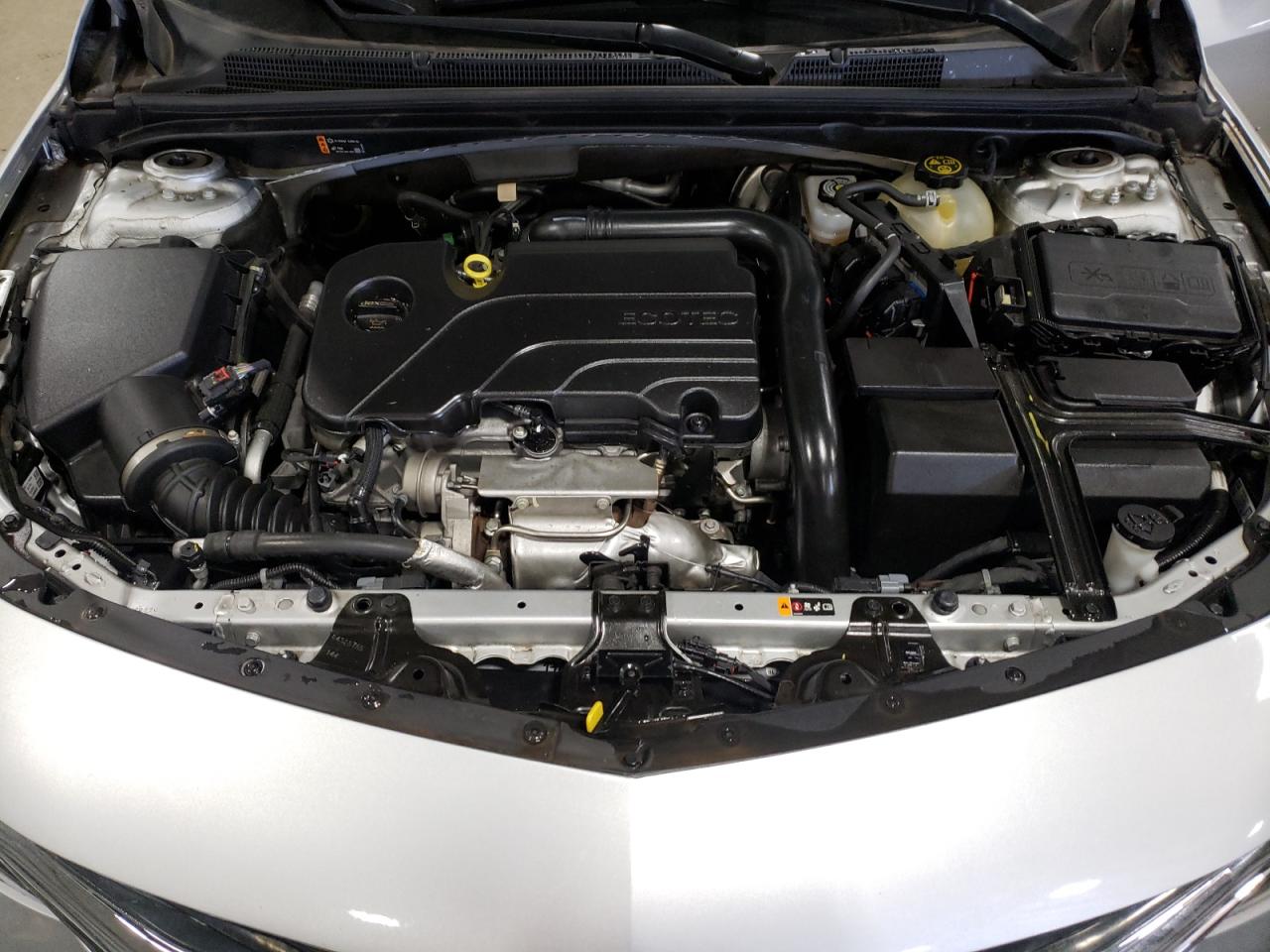 1G1ZD5STXNF175191 CHEVROLET MALIBU 2022