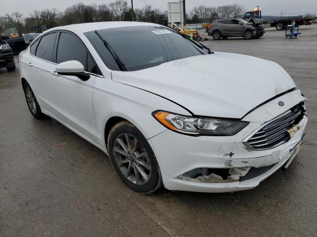 3FA6P0HDXHR410917 | 2017 Ford fusion se