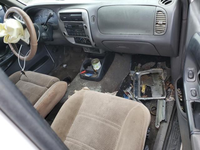 2000 Ford Ranger Super Cab VIN: 1FTYR14X7YPA33313 Lot: 43627724