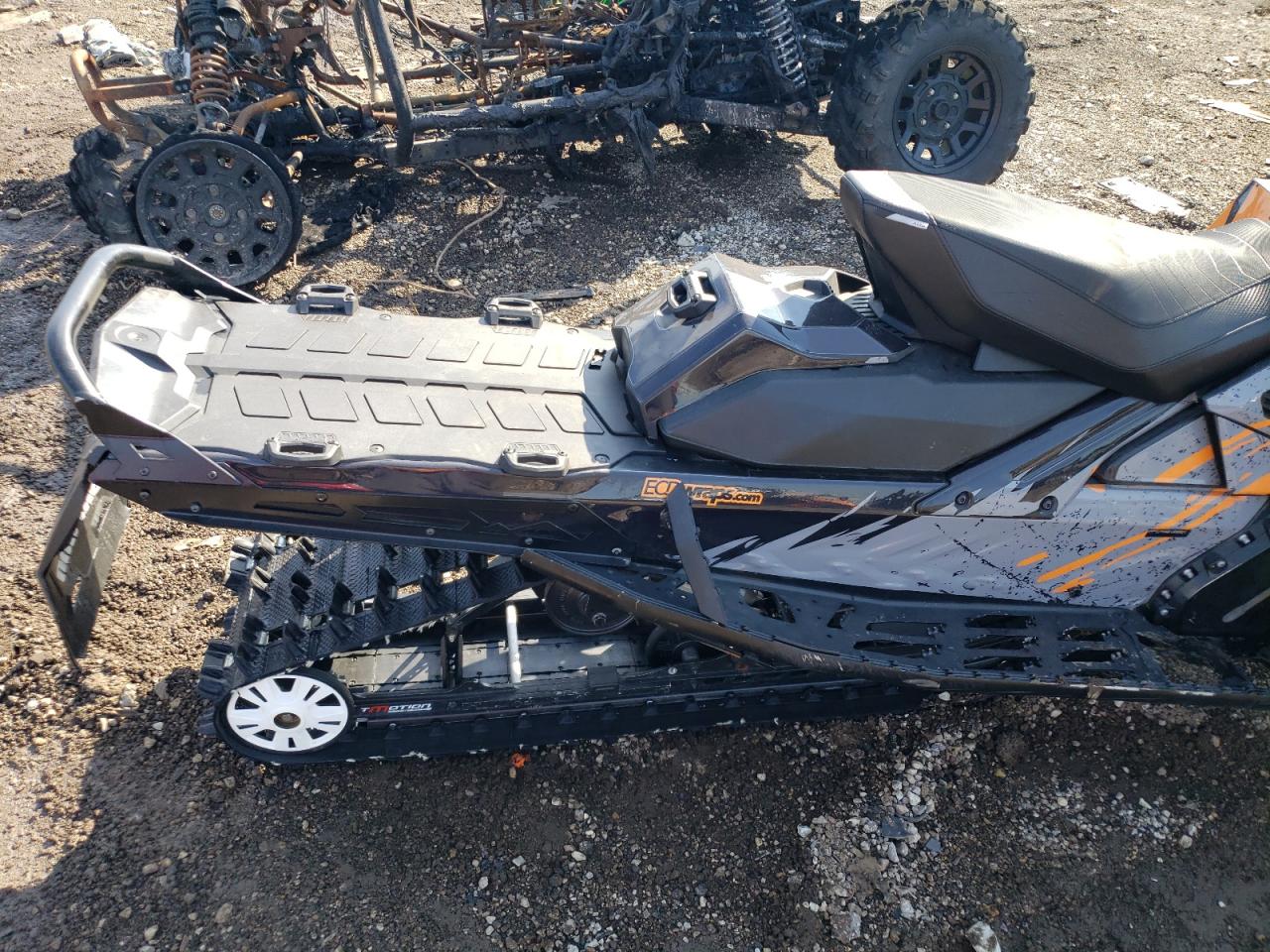 2BPSUYKA8KV000023 SKI DOO BACKCOUNTR 2019