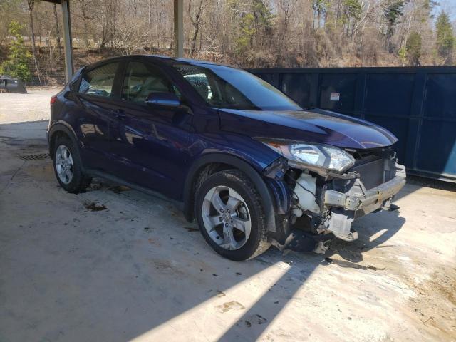 2016 HONDA HR-V 3CZRU5H34GM722130