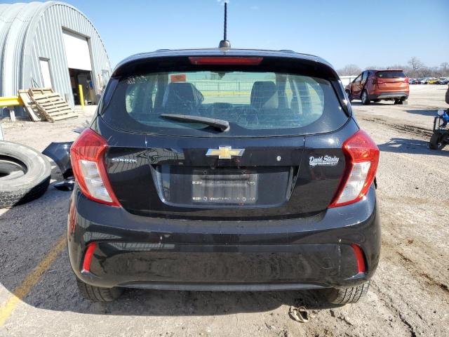 2019 Chevrolet Spark Ls VIN: KL8CB6SA3KC736070 Lot: 42805544