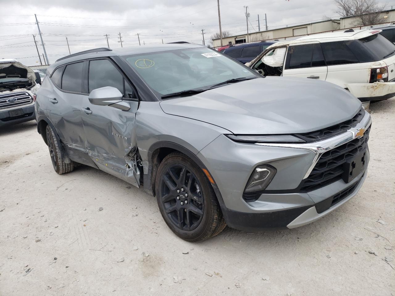 3GNKBCR40PS214989 CHEVROLET BLAZER 2023