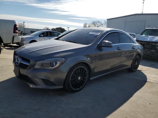 2014 Mercedes-Benz Cla 250 VIN: WDDSJ4EB1EN138749 Lot: 38096113