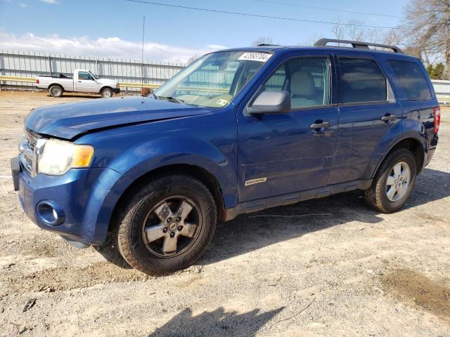 2008 Ford Escape XLT