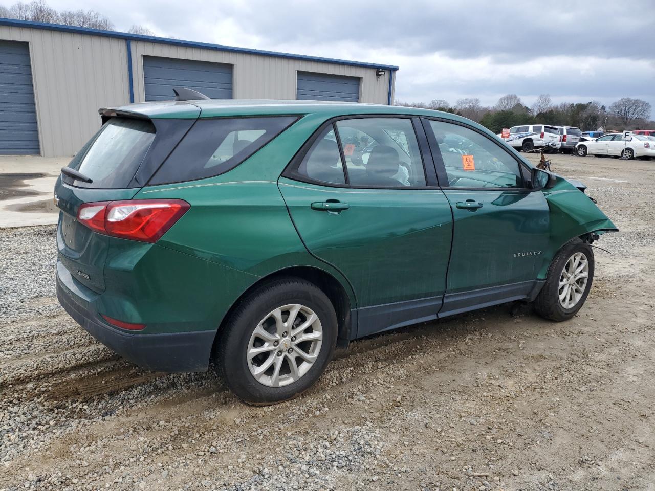 2GNAXHEV6K6191024 CHEVROLET EQUINOX 2019