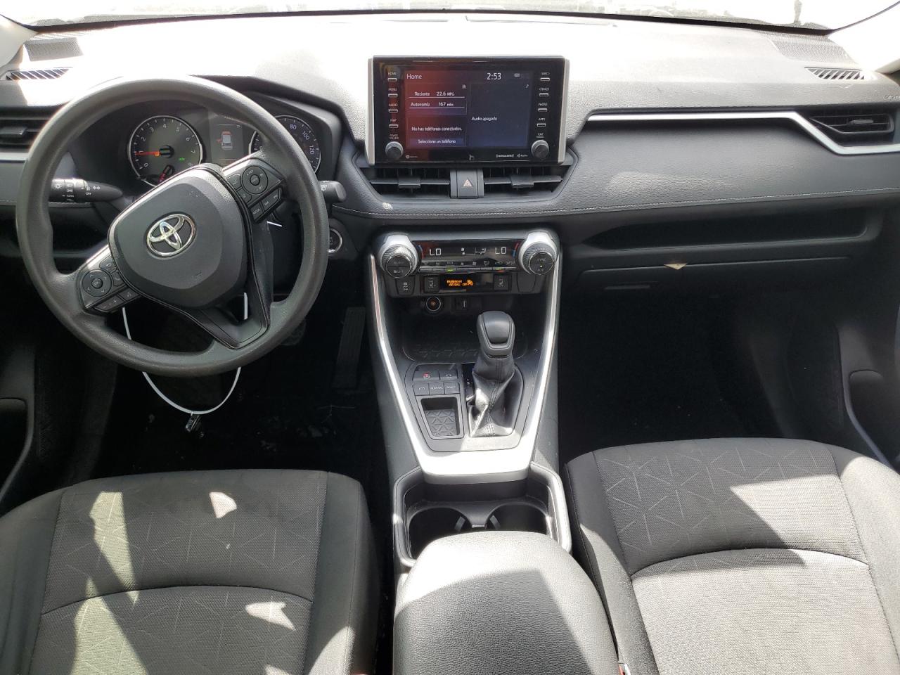 JTMW1RFV6KD509391 TOYOTA RAV4 2019