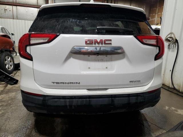 2022 GMC TERRAIN SL - 3GKALTEV5NL152078