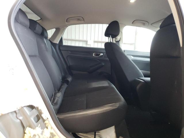 2023 HONDA CIVIC LX 2HGFE2F21PH554493