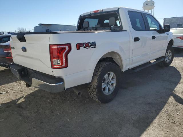 2017 FORD F150 SUPER - 1FTEW1EF1HKD55430